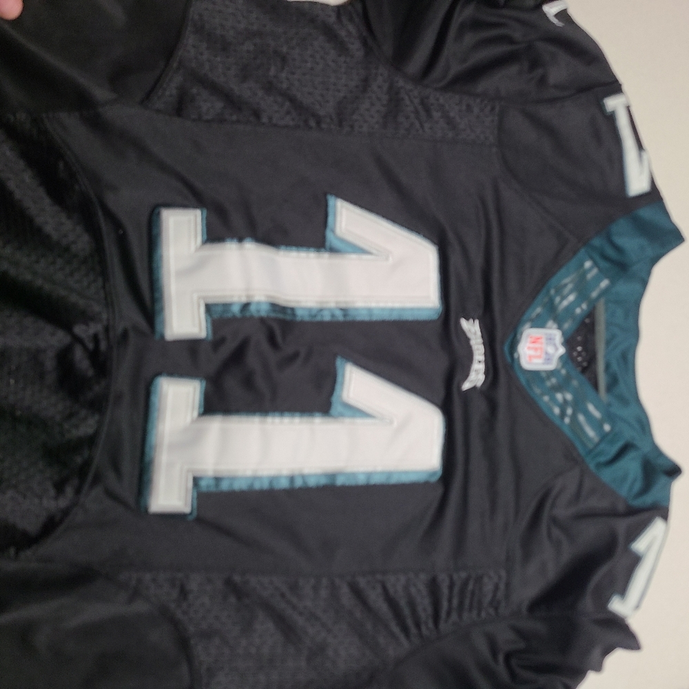 Official Carson Wentz jersey M